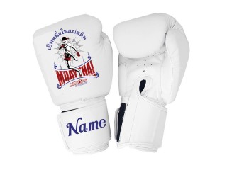 Personlig Muay Thai Boksehandsker : KNGCUST-098