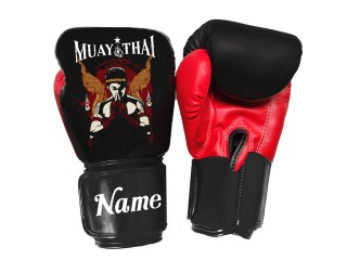 Personlig Muay Thai Boksehandsker : KNGCUST-101