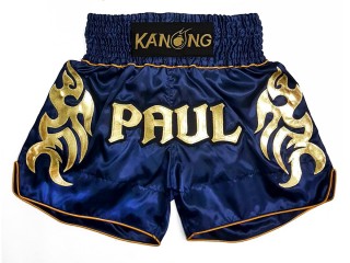 Personlig thaiboksning shorts : KNSCUST-1204