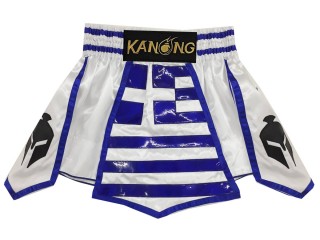 Personlig thaiboksning shorts : KNSCUST-1221