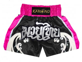 Personlig thaiboksning shorts : KNSCUST-1236