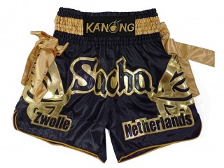 Personlig thaiboksning shorts : KNSCUST-1239