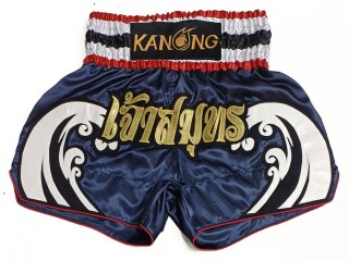 Personlig thaiboksning shorts : KNSCUST-1259